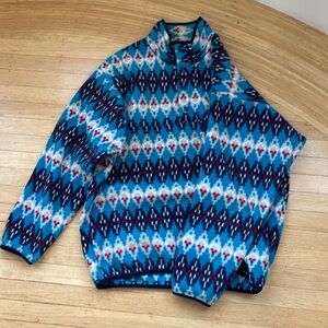 Patagonia 1/4 button pullover